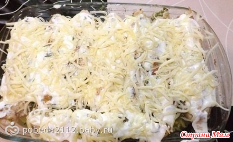 В помощь хозяйкам новогоднее меню - Пост 1 (горячие блюда)