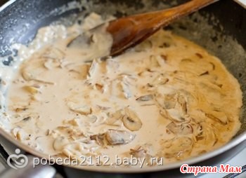 В помощь хозяйкам новогоднее меню - Пост 1 (горячие блюда)