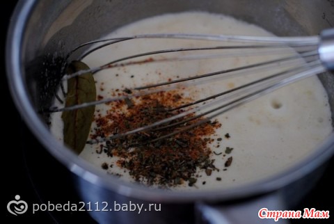 В помощь хозяйкам новогоднее меню - Пост 1 (горячие блюда)