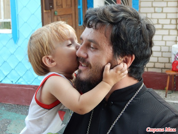 Сын своего отца )