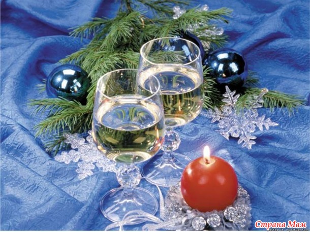 С наступившим Новым Годом!