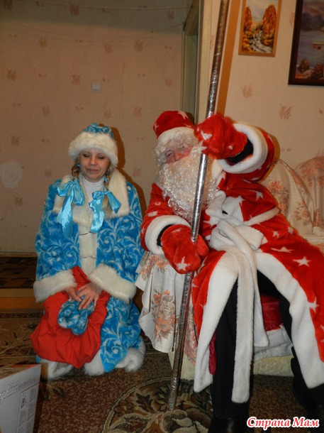 А к нам КАКИЕ гости приходили;););)!!!