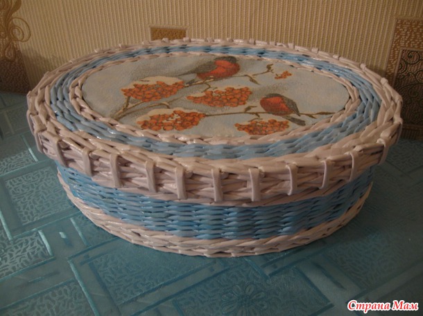 Новогодние коробочки