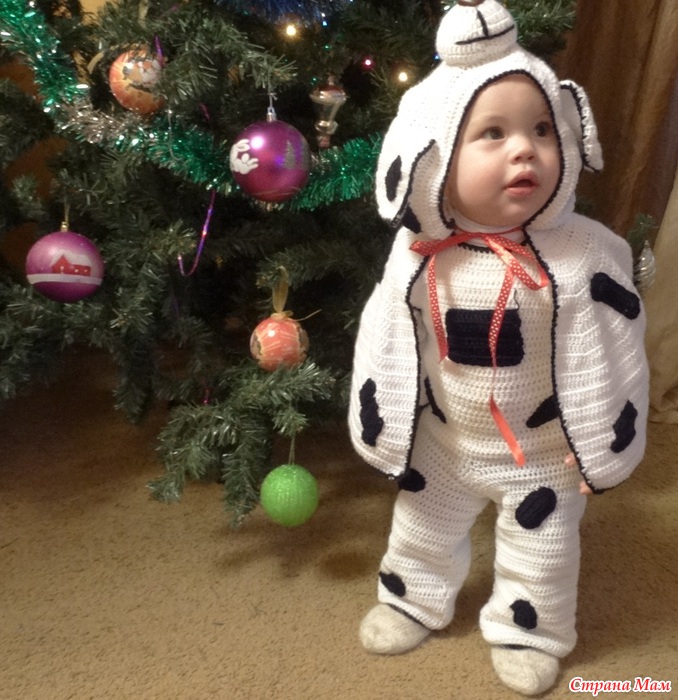 Новогодний Костюм Для Мальчика 3 Года Далматинец Новогодний Костюм Для Мальчика 3 Года Далматинец