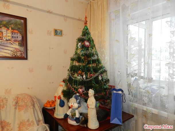 С Наступающим Девочки!!!