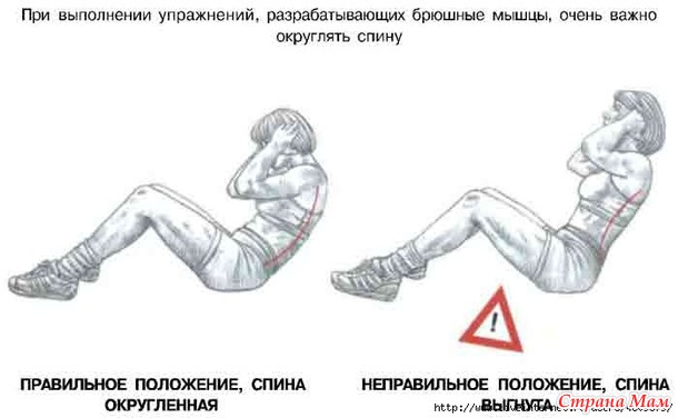 Себя не люблю, но худеть начинаю. Определилась с упражнениями.