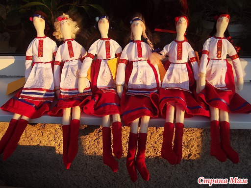 Миниатюрная кукла украиночка: шедевр ручной работы для настоящих ценителей национальных традиций