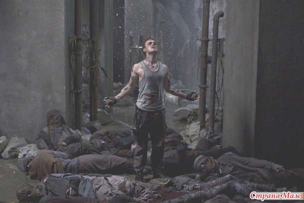 Убежище/Sanctuary (2008 – 2011)