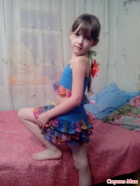 Готовимся к лету.