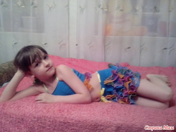 Готовимся к лету.