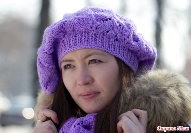 Немного ярких красок в зиму
