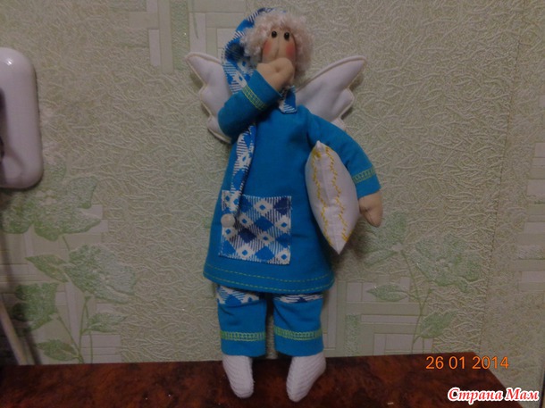 Сплюшки. Продолжаю учиться.