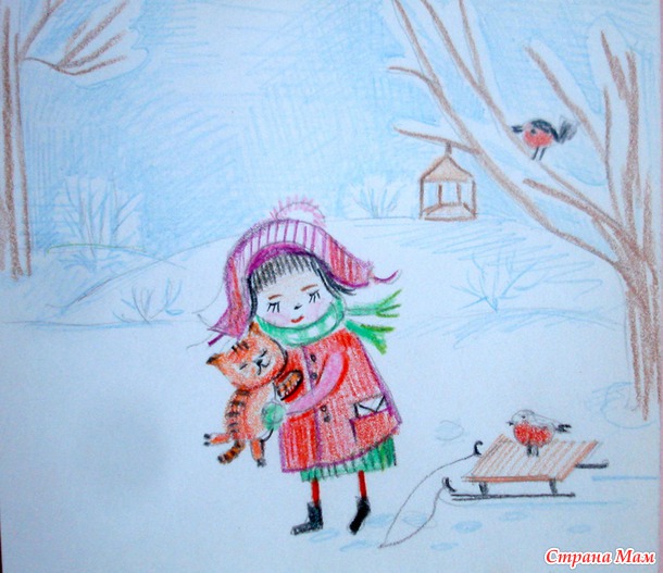 Маленькие картинки Продолжение
