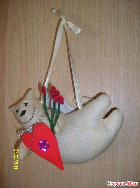 Ко дню Св. Валентина
