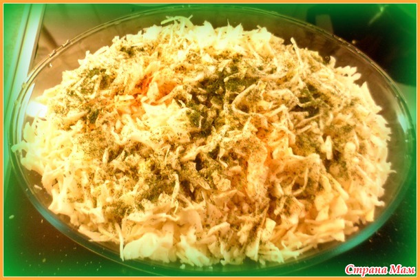 Свинина с овощами