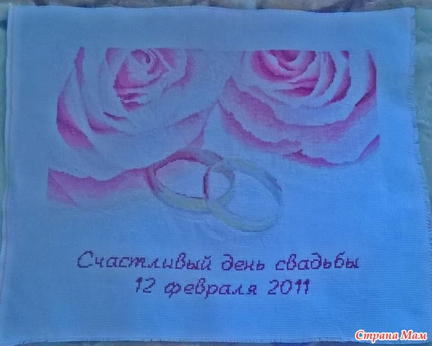 Свадебная метрика