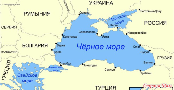 Каникулы в Батуми. Часть1.