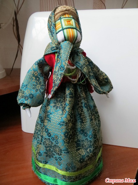 Мои куклы