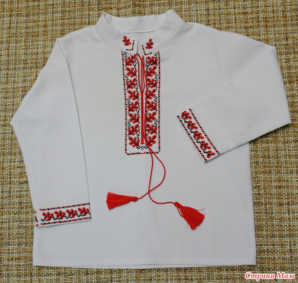 Вышиванка