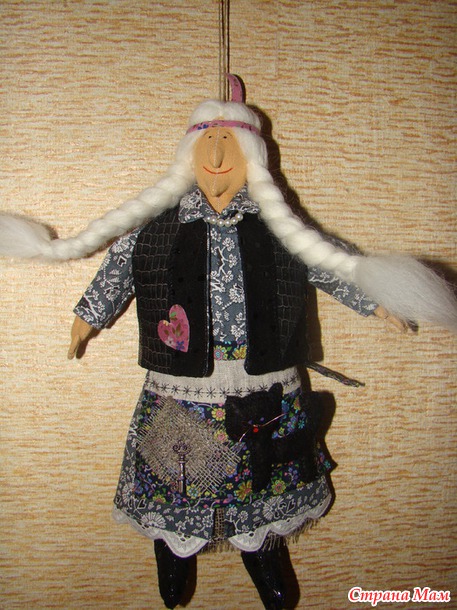 Ягулька супер модница