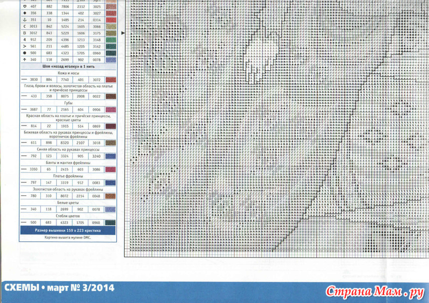 Программа 123 схема