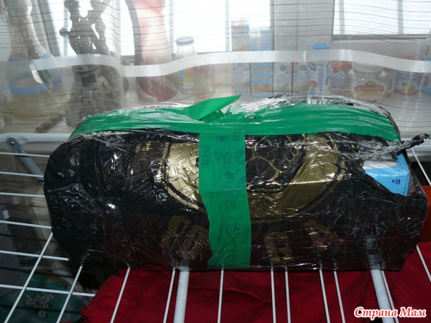 Закупка у Светланы Крылья Ангела