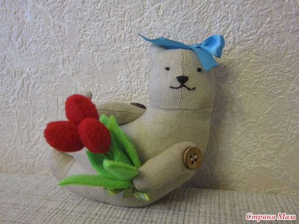 Кот Тильда