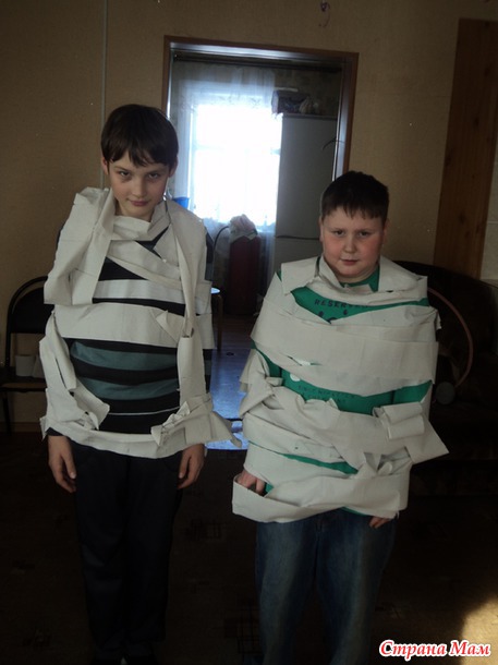 Наш шестой ДЕНЬ РОЖДЕНИЯ (2013 г.)
