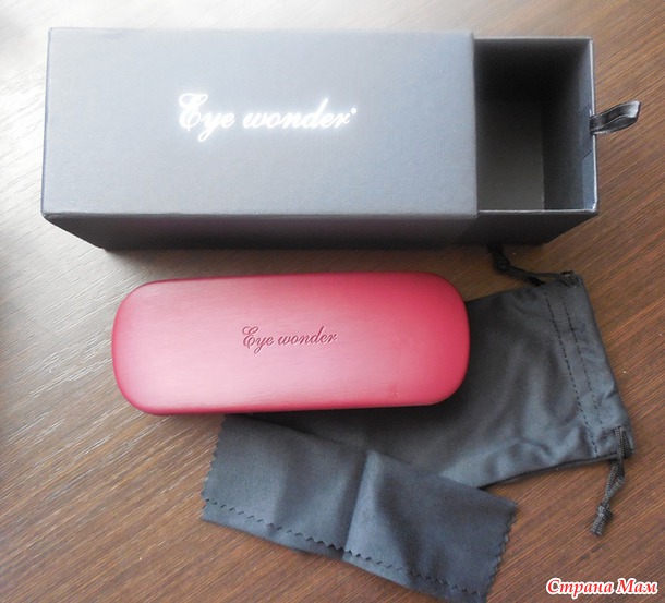 Оправа для очков Eye wonder