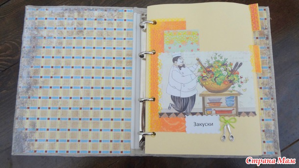 Кулинарная книга