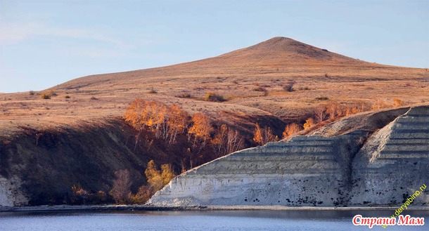 Мистические места России. Дурман-гора.