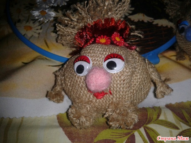 Мини домовушки