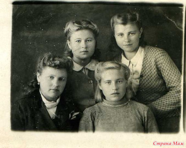 Ваше отношение к старым фотографиям?!