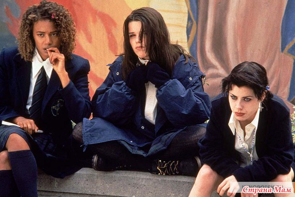 Колдовство/The Craft(1996)