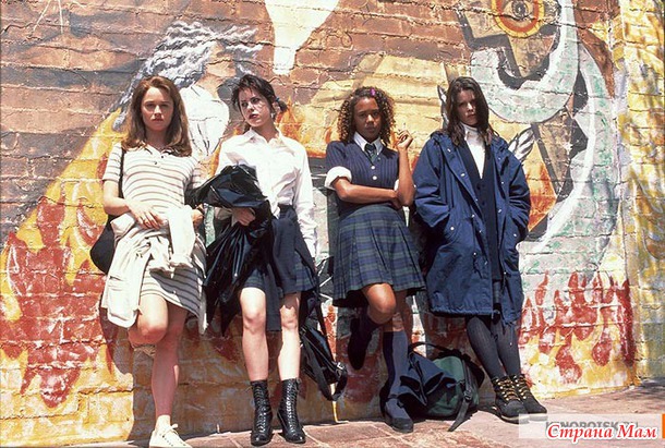 Колдовство/The Craft(1996)
