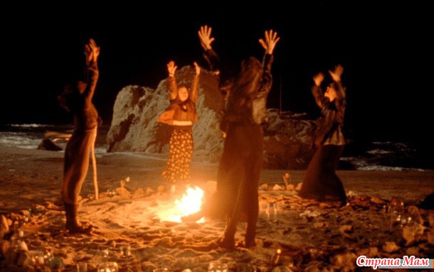 Колдовство/The Craft(1996)