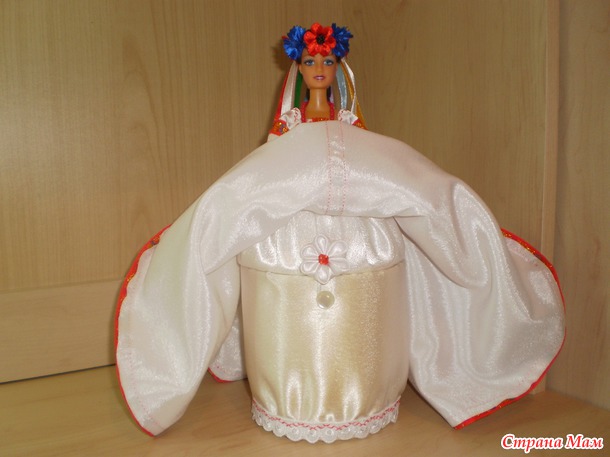 Куклы-шкатулки третья волна