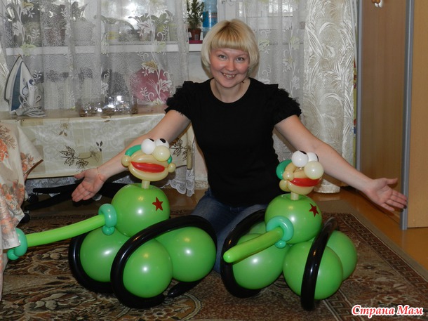 Наше 23 февраля - самое Воздушное)))
