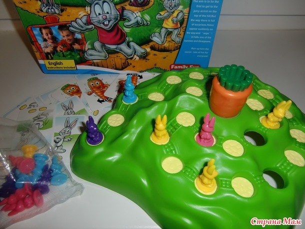 Игра Funny Bunny Rabbit