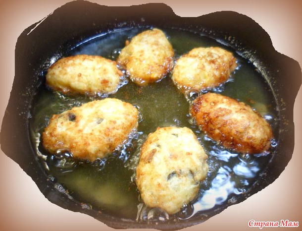 Снова сырники, но с добавками