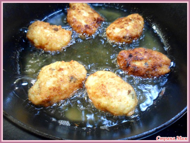 Снова сырники, но с добавками