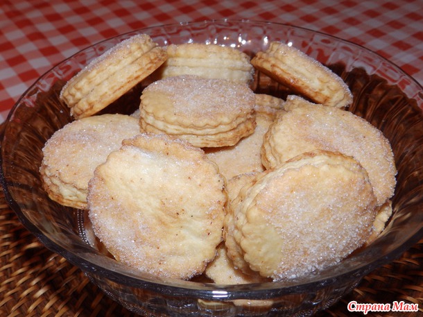 Печенье от Lovi