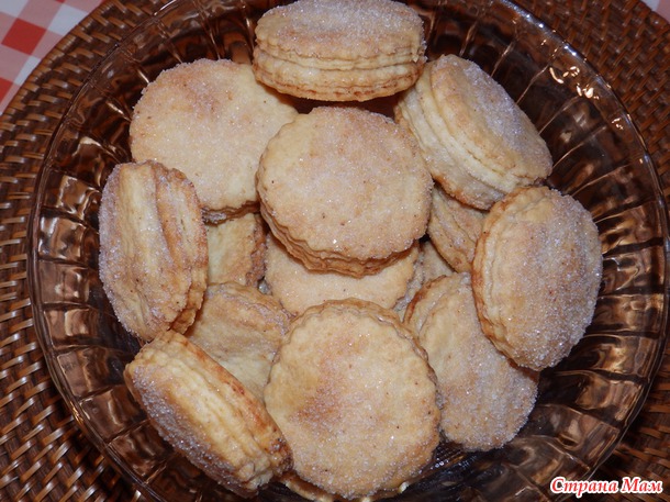 Печенье от Lovi