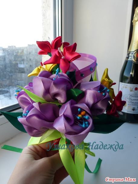 Запахло весной!!!