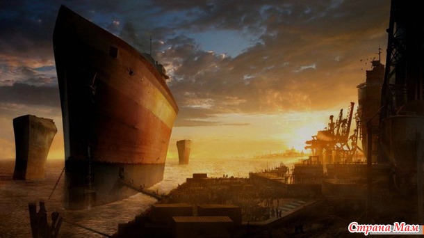 Ковчег/Arka(2007)