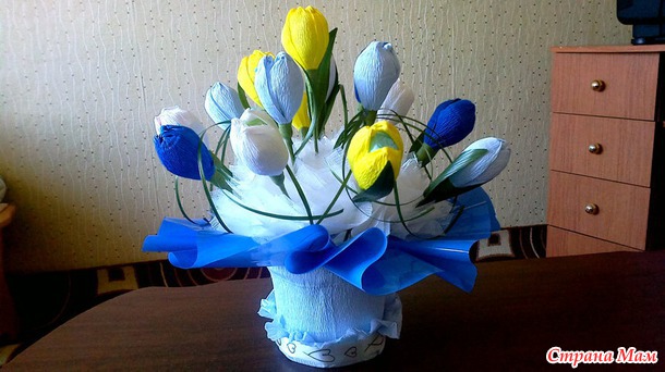 Мои букетики