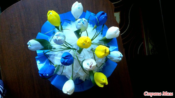 Мои букетики