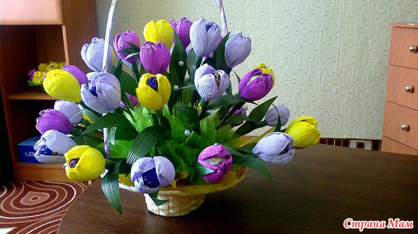 Мои букетики