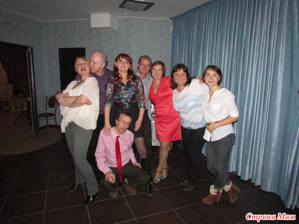 Вот таким для меня был 2013-й (много фоточек)