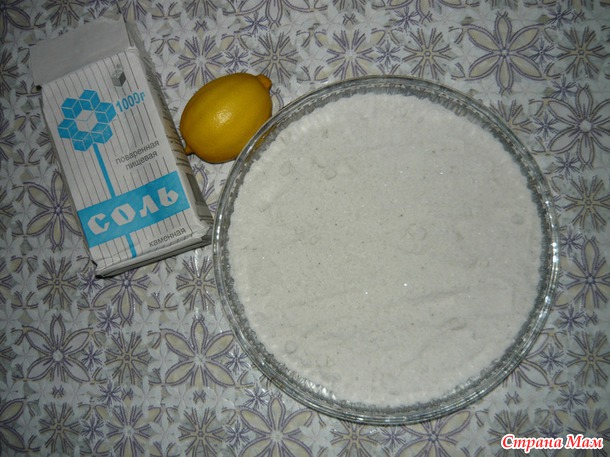 . Курица на соли. Проще не бывает. Дополнила. Новые фото.